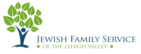 Jewish Family Services of the Lehigh Valley logo