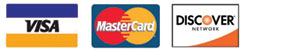 Major Credit Cards Accepted