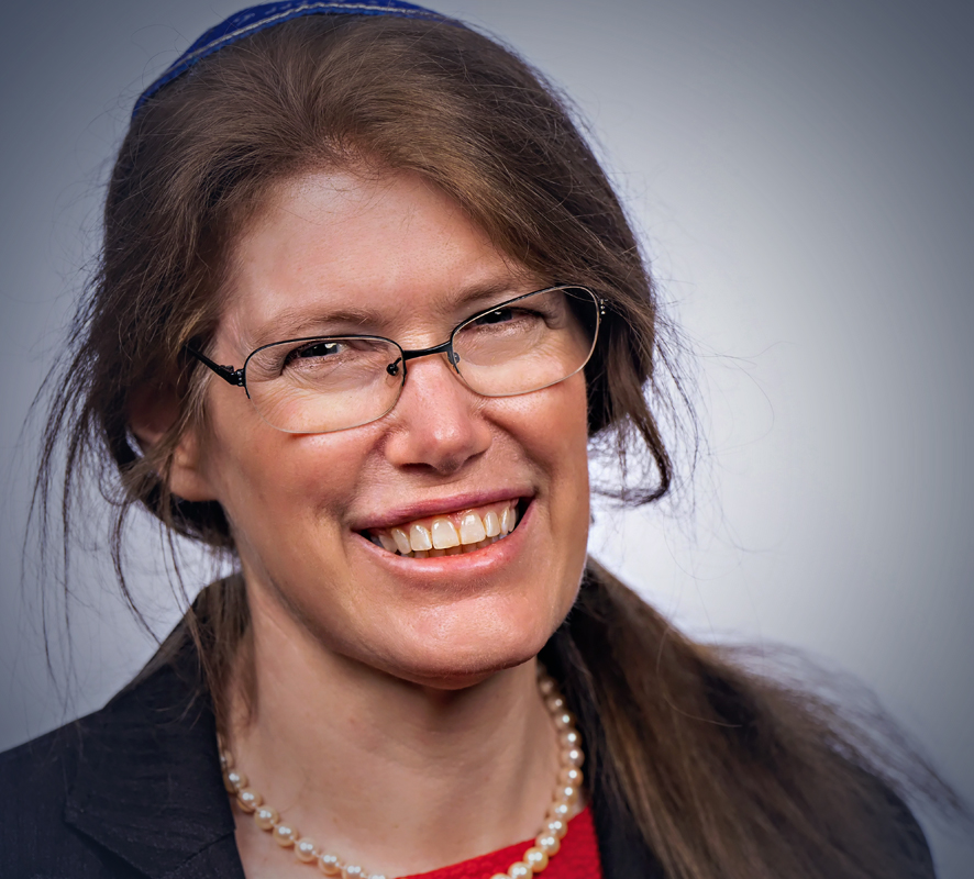 Rabbi Rubin photo