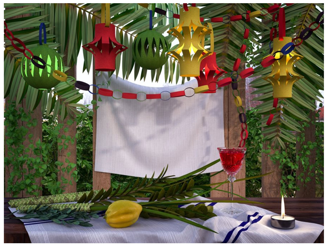 image of Sukkah